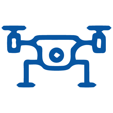 Servicio de Drone